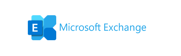 Microsoft Exchange logo transparent