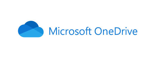 Microsoft OneDrive logo transparent