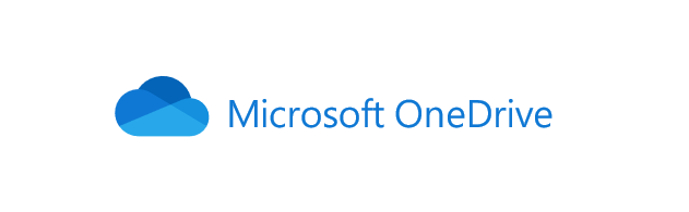 Microsoft OneDrive logo transparent