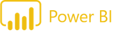 Power BI logo