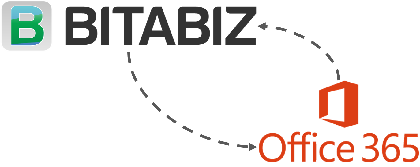 BitaBIZ and Office365 integration